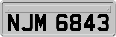 NJM6843