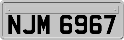 NJM6967