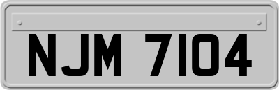 NJM7104