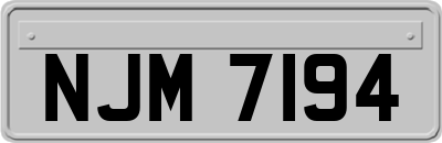 NJM7194