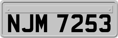 NJM7253
