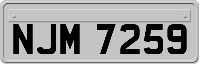 NJM7259