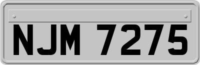 NJM7275
