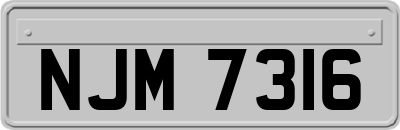 NJM7316