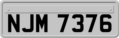 NJM7376