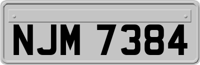 NJM7384