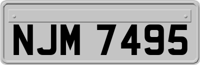 NJM7495