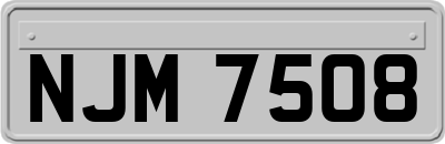 NJM7508