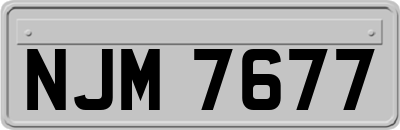 NJM7677