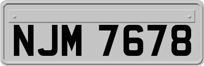 NJM7678