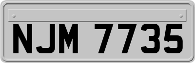NJM7735