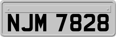 NJM7828