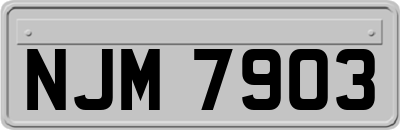 NJM7903