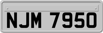 NJM7950