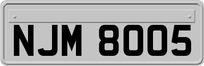 NJM8005