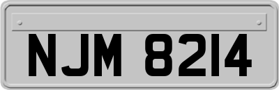 NJM8214