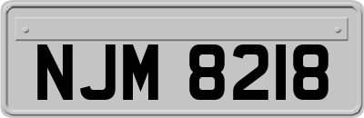 NJM8218