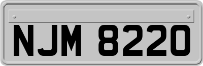 NJM8220