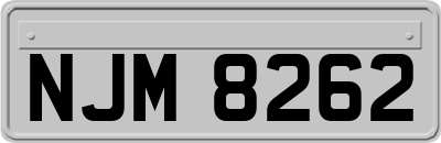 NJM8262