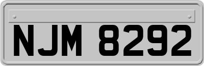 NJM8292