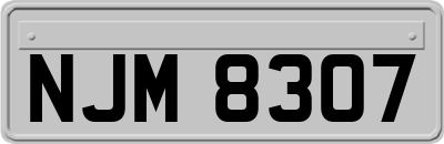 NJM8307