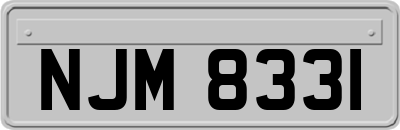 NJM8331