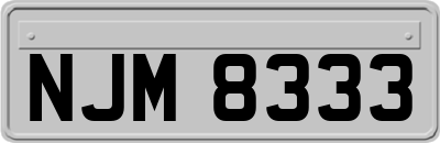 NJM8333