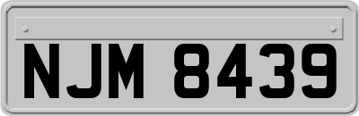 NJM8439