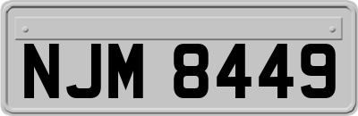 NJM8449