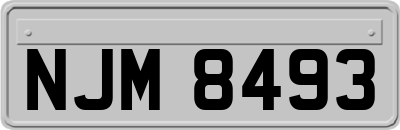 NJM8493