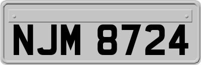NJM8724
