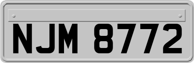 NJM8772