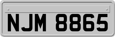 NJM8865