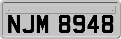 NJM8948