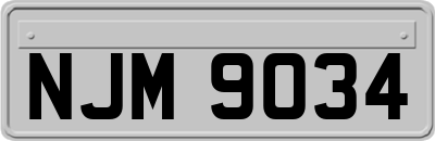 NJM9034