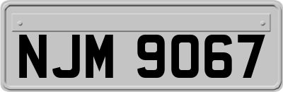 NJM9067