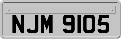 NJM9105