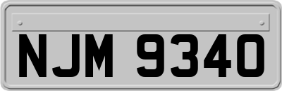 NJM9340
