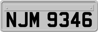 NJM9346