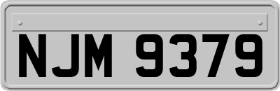 NJM9379
