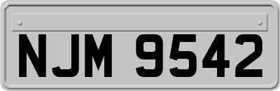 NJM9542