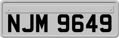 NJM9649