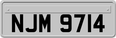 NJM9714