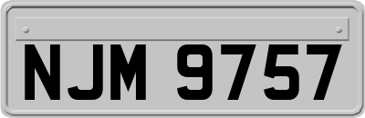 NJM9757