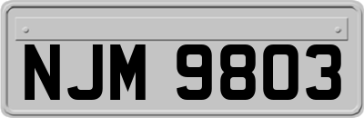 NJM9803