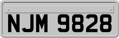 NJM9828