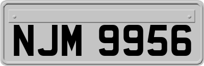 NJM9956