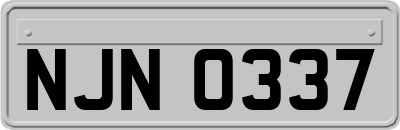 NJN0337