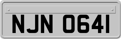 NJN0641