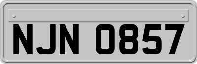NJN0857